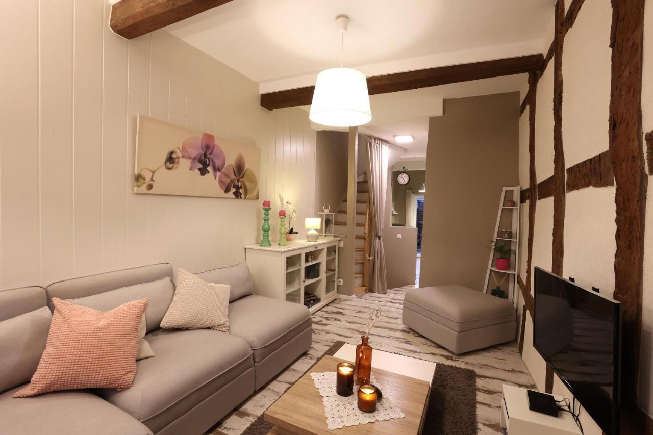 Le Cosy 40 - Maison Typique Au Centre De Малмеди Екстериор снимка