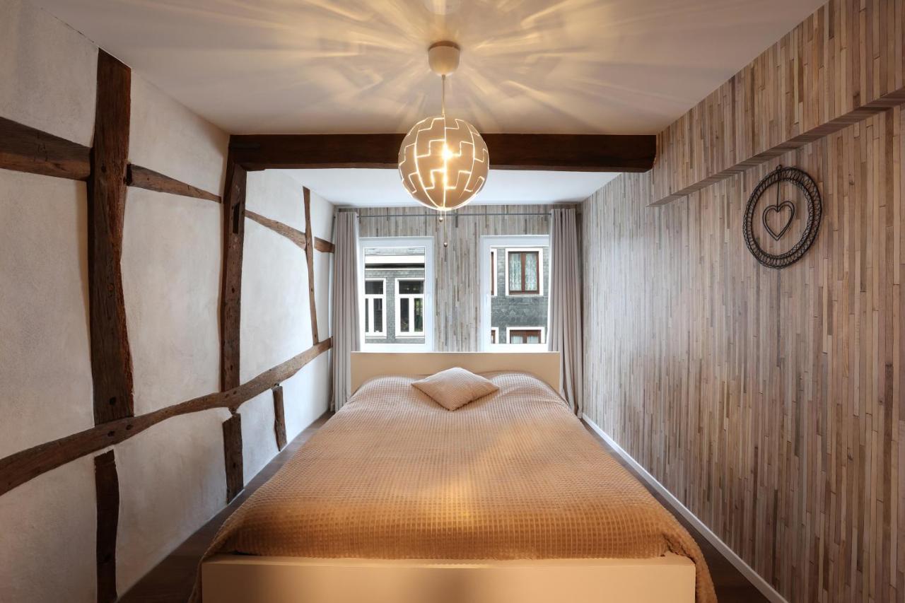 Le Cosy 40 - Maison Typique Au Centre De Малмеди Екстериор снимка