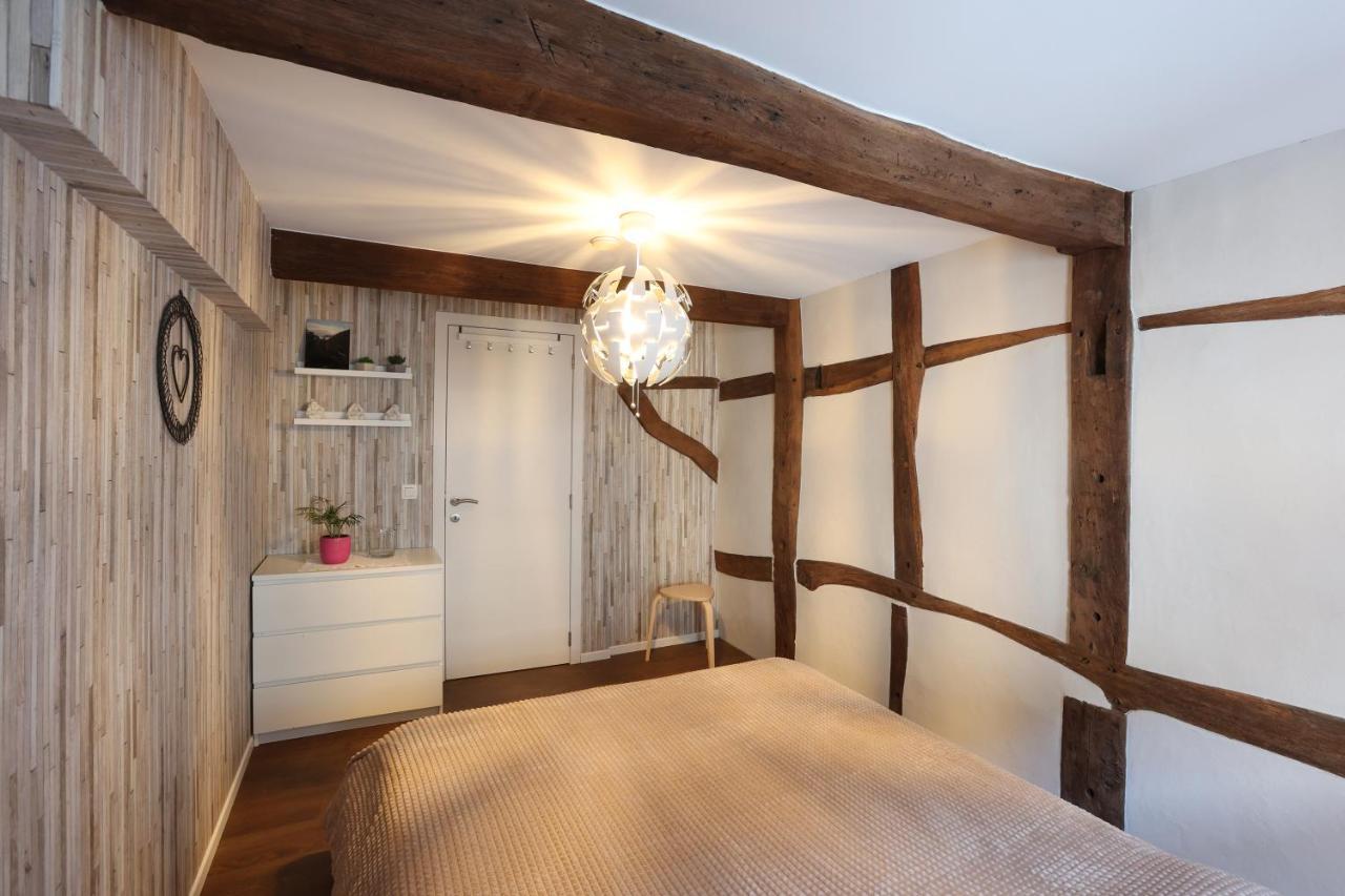 Le Cosy 40 - Maison Typique Au Centre De Малмеди Екстериор снимка