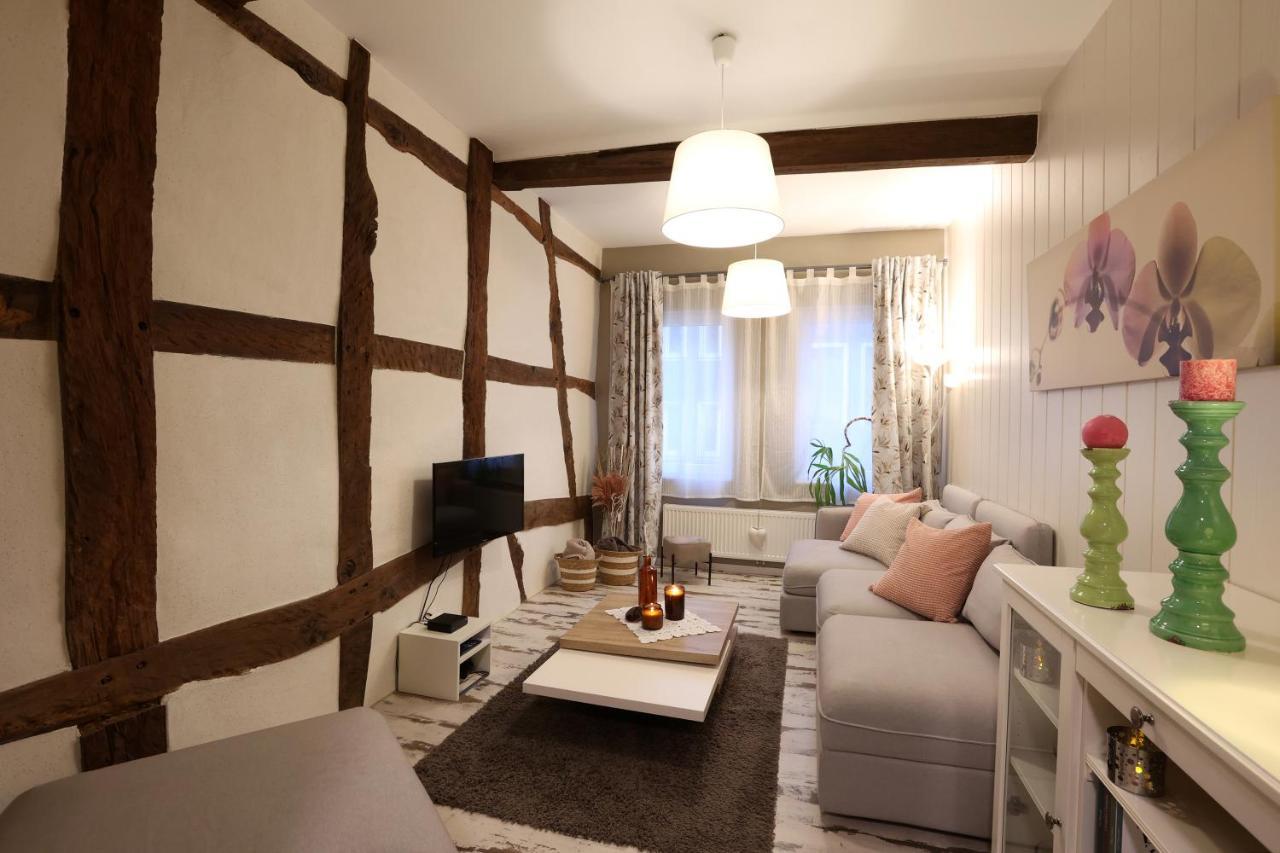Le Cosy 40 - Maison Typique Au Centre De Малмеди Екстериор снимка